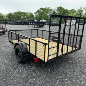 Carry On 6.4x10 Landscape Utility Trailer