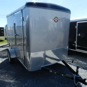 Carry-On 6x10 Enclosed Cargo Trailer