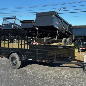 Carry On 6x10 Landscape Utility Trailer