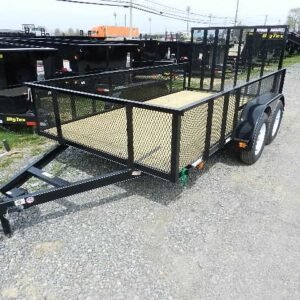 Carry On 6x12 Landscape Utility Trailer