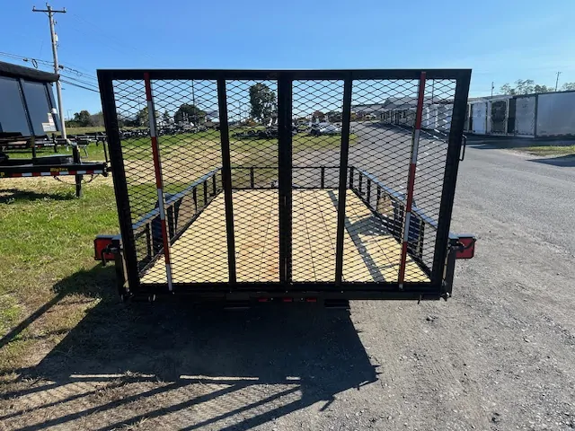 Carry On 6.4x12 Landscape Utility Trailer - Image 4