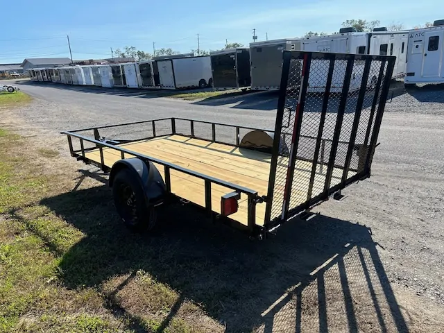 Carry On 6.4x12 Landscape Utility Trailer - Image 3