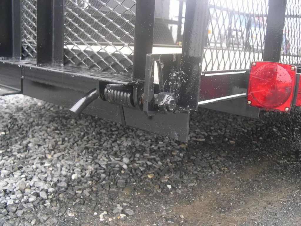 Carry On 6.4x14 Landscape Utility Trailer - Image 6
