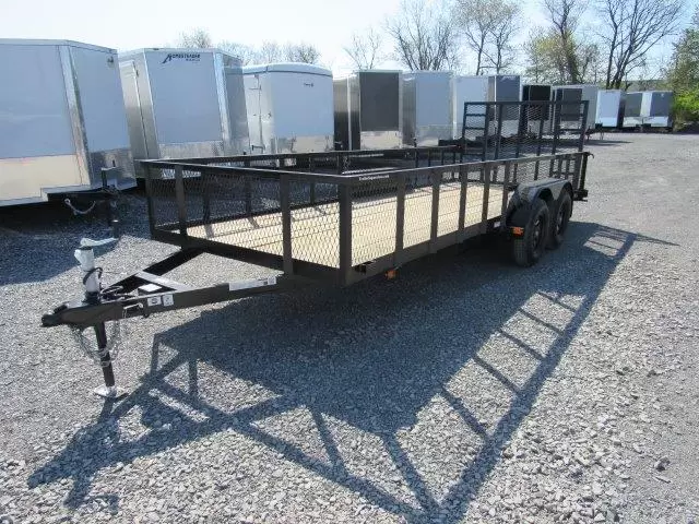 Carry On 6.4x18 Landscape Utility Trailer - Image 6