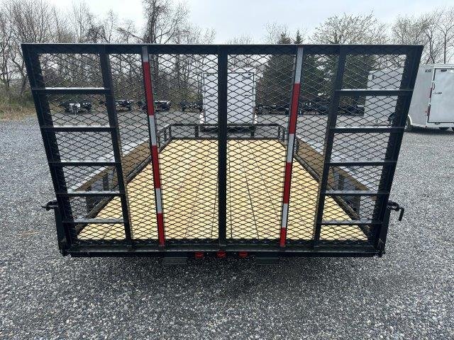 Carry On 7x14 Landscape Utility Trailer - Image 3