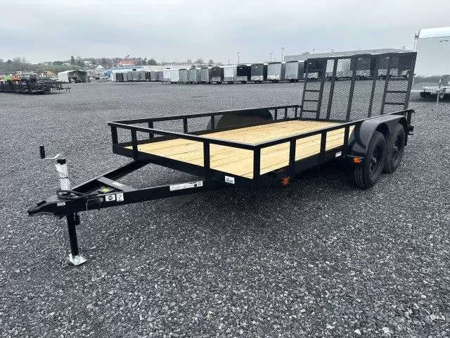 Carry On 7x14 Landscape Utility Trailer - Image 5