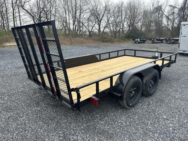 Carry On 7x14 Landscape Utility Trailer - Image 2