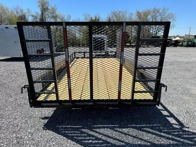 Carry On 7x16 Landscape Utility Trailer - Image 3