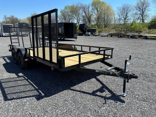 Carry On 7x16 Landscape Utility Trailer - Image 5