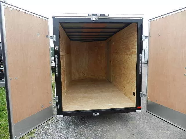 Covered Wagon 6x12 Enclosed Trailer - Image 5
