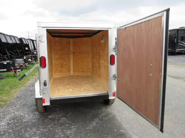 Diamond Cargo 4x6 Enclosed Cargo Trailer - Image 3