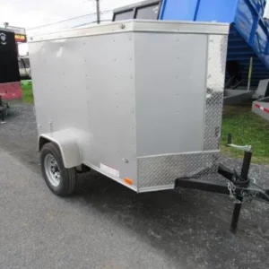 Diamond Cargo 4x6 Enclosed Cargo Trailer
