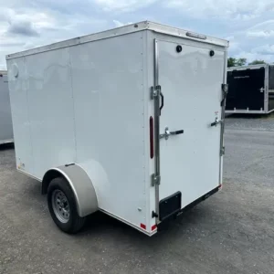 Diamond Cargo 5x10 Enclosed Cargo Trailer