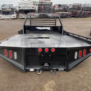 Hillsboro G2 Steel Truck Bed