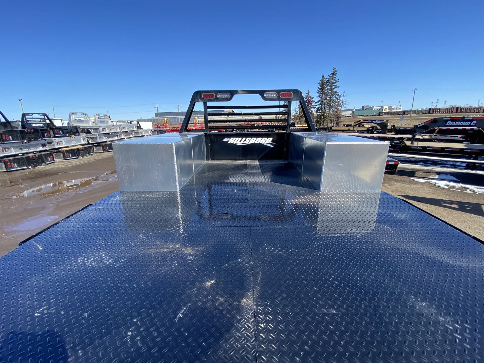 Hillsboro Hybrid Truck Bed STA500 - Image 8
