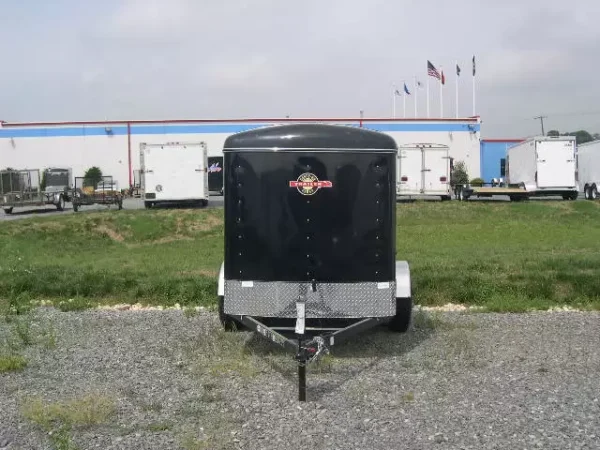 Carry On 5x8 Enclosed Cargo Trailer Single Rear Door - Image 8