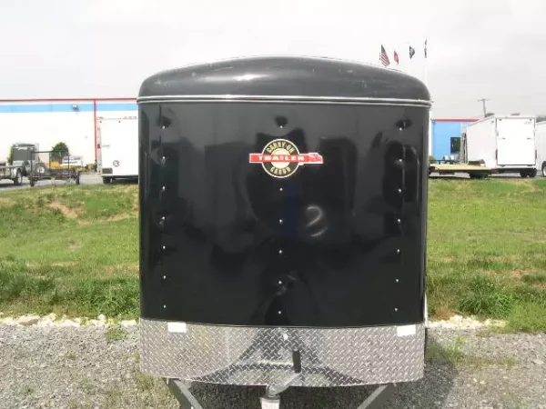 Carry On 5x8 Enclosed Cargo Trailer Single Rear Door - Image 7