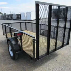 Premier 5x10 Landscape Utility Trailer