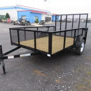 Premier 6.4x10 Landscape Utility Trailer