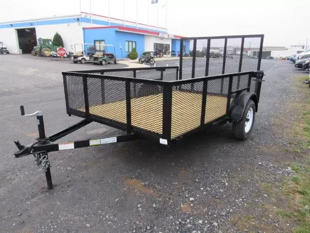 Premier 6.4x10 Landscape Utility Trailer