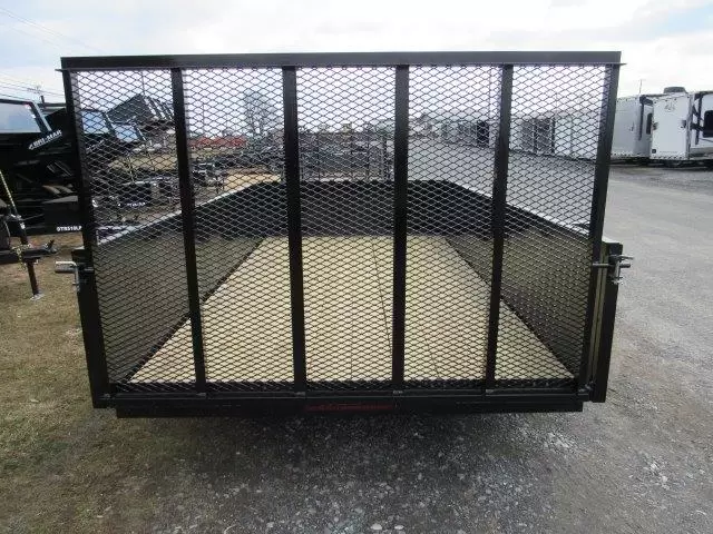 Premier 6.4x12 Landscape Utility Trailer - Image 3