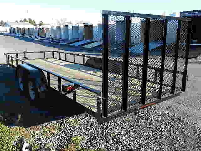 Premier 6.4x20 Landscape Utility Trailer - Image 3