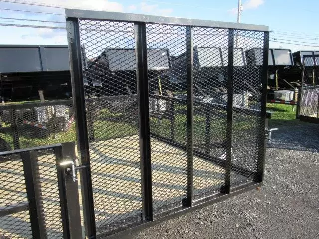 Premier 7x12 Landscape Utility Trailer - Image 2