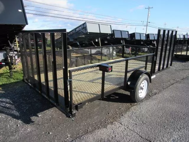 Premier 7x14 Landscape Utility Trailer - Image 2