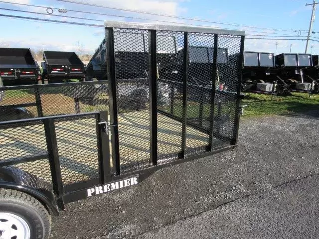 Premier 7x14 Landscape Utility Trailer - Image 5