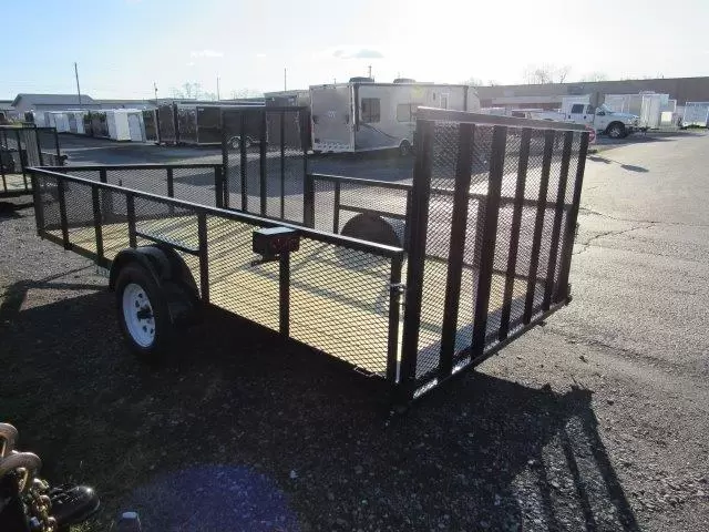 Premier 7x14 Landscape Utility Trailer - Image 3