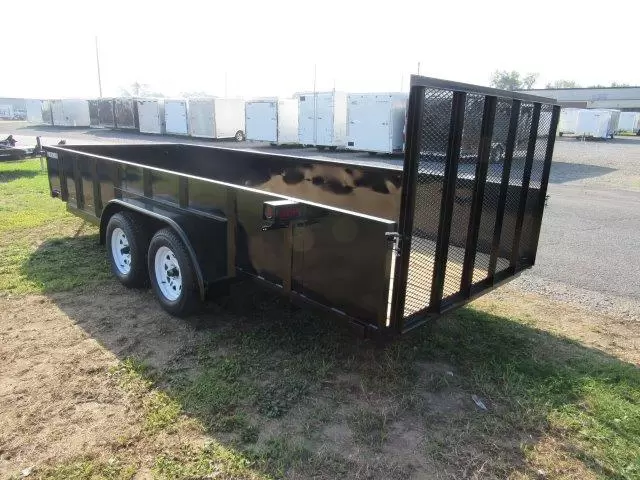 Premier 6x18 Landscape Utility Trailer - Image 3