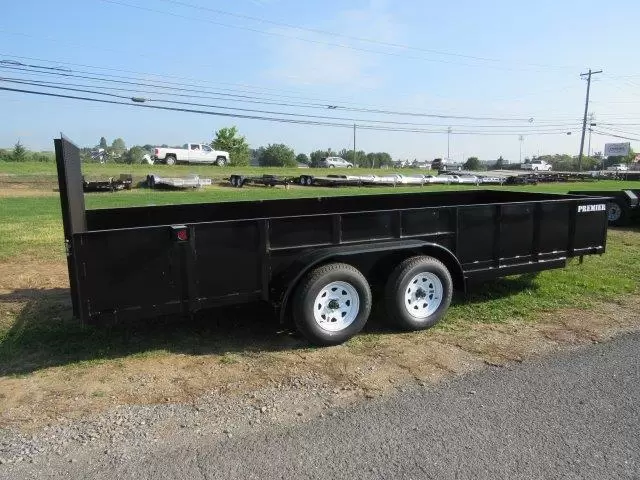 Premier 6x18 Landscape Utility Trailer - Image 5