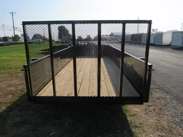 Premier 6x18 Landscape Utility Trailer - Image 4
