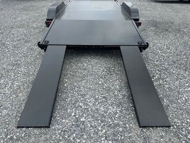 Premier 7x18 Open Car Trailer - Image 2