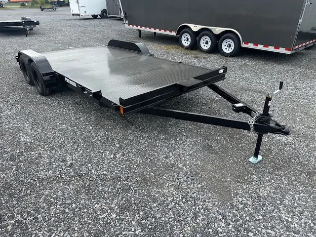 Premier 7x18 Open Car Trailer - Image 5