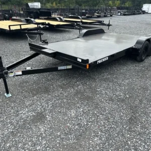Premier 7x18 Open Car Trailer