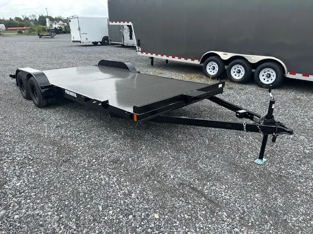 Premier 7x20 Open Car Trailer - Image 4