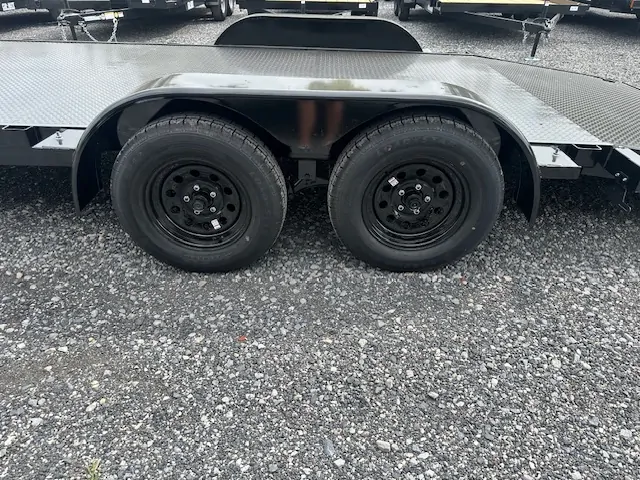 Premier 7x20 Open Car Trailer - Image 2