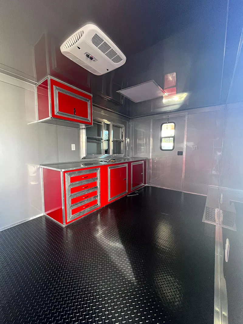 Tatinium Concession Cargo Trailer 8.5x24 - Image 6