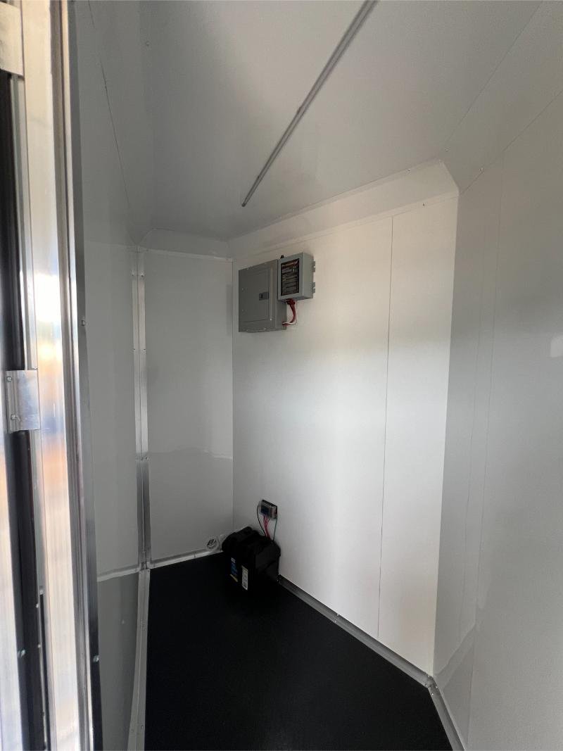 Hybrid Enclosed Trailer 8.5x30TA - Image 6