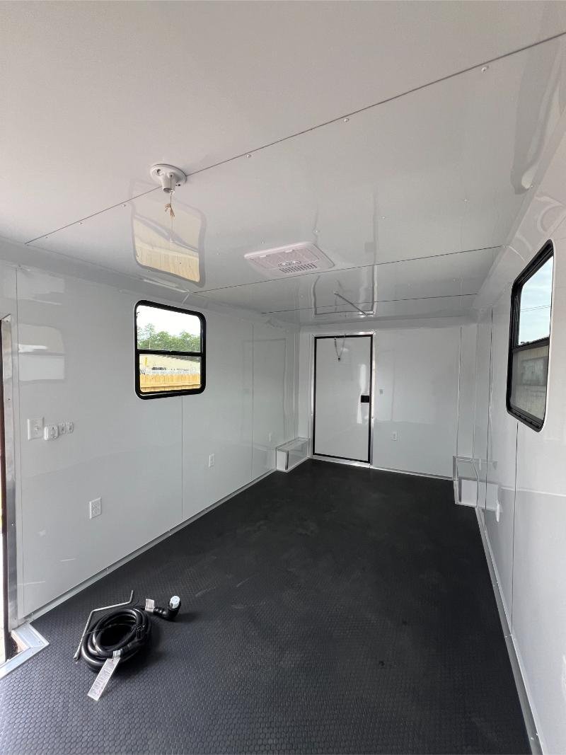 Hybrid Enclosed Trailer 8.5x30TA - Image 5