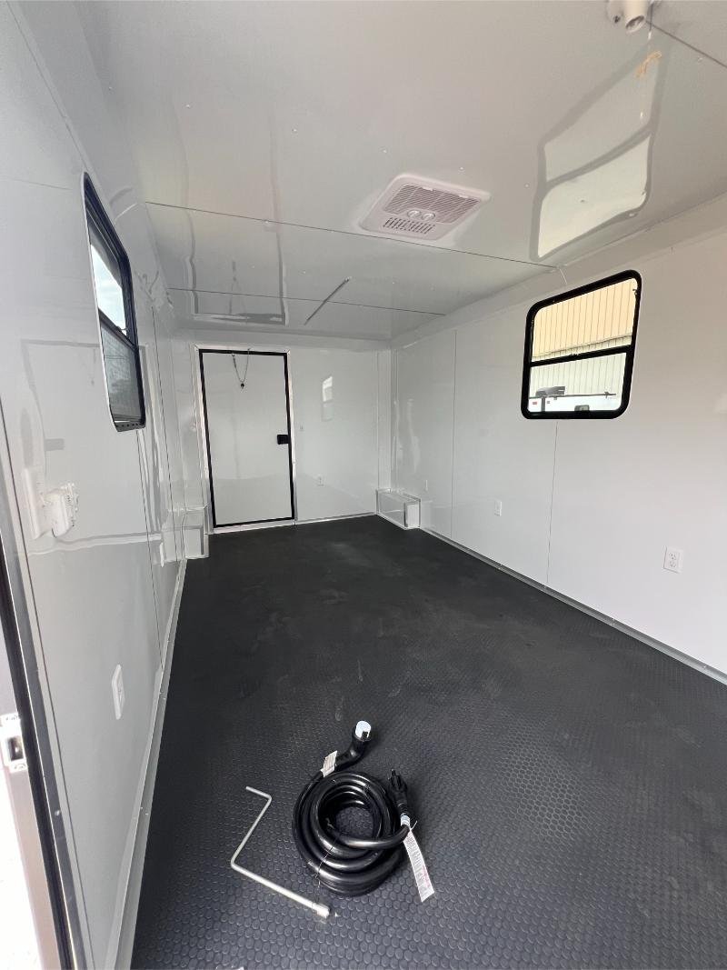 Hybrid Enclosed Trailer 8.5x30TA - Image 4