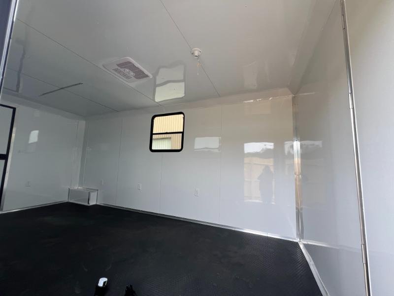 Hybrid Enclosed Trailer 8.5x30TA - Image 3