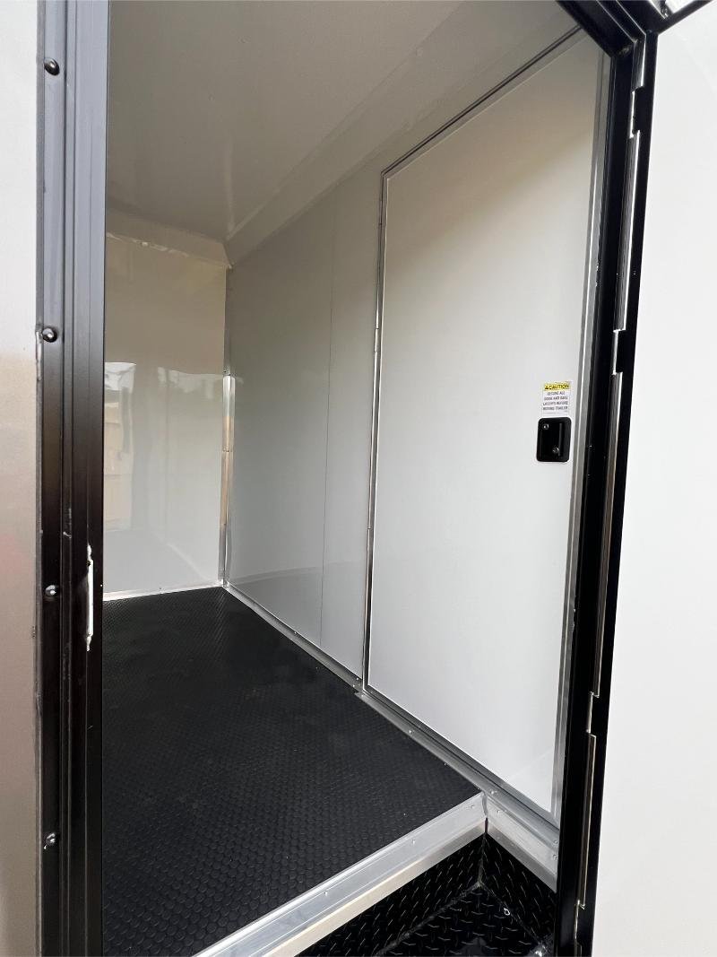 Hybrid Enclosed Trailer 8.5x30TA - Image 2