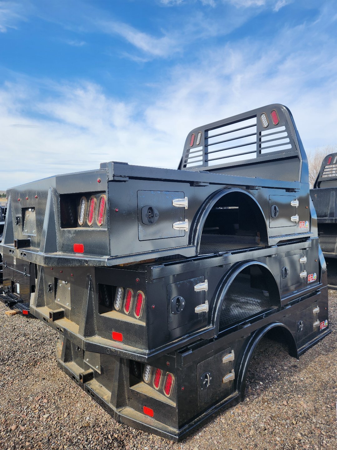 New 2025 GR Skirted Longbed Single Wheel - Image 2