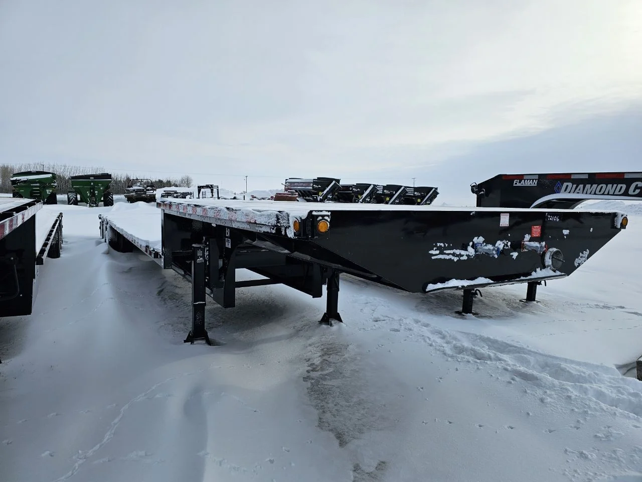 2025 Gooseneck Trailer - Image 5