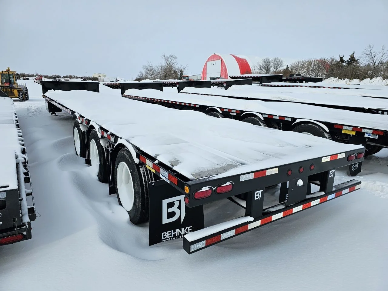 2025 Gooseneck Trailer - Image 3