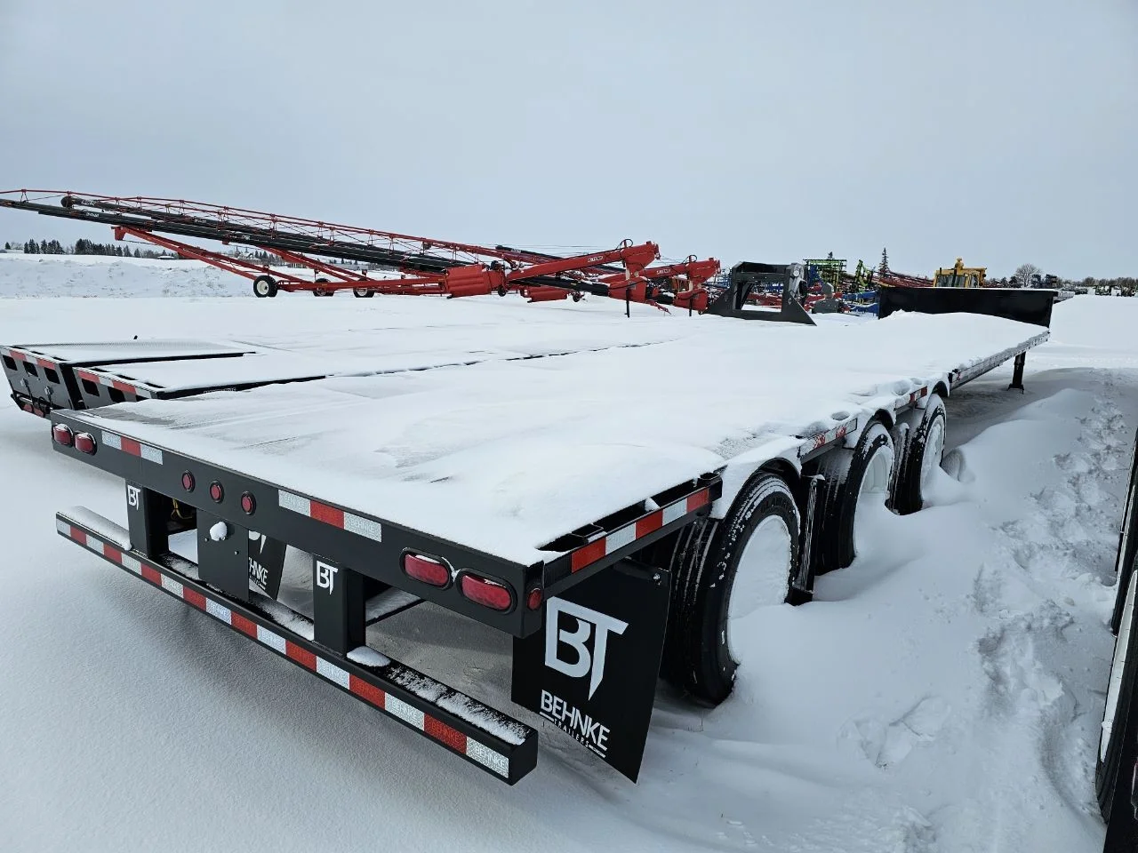 2025 Gooseneck Trailer - Image 4