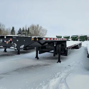 2025 Gooseneck Trailer