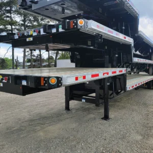 2026 Fontaine 48 ft Step Deck Trailer